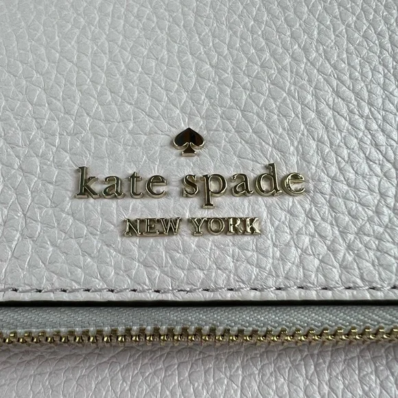 Kate Spade Pale Pink Crossbody Bag - Picture 2 of 12